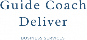 GuideCoachDeliver Logo
